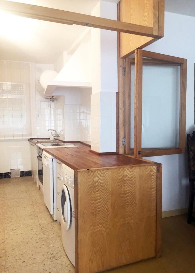 Apartamento Sanxenxo Centro Екстер'єр фото