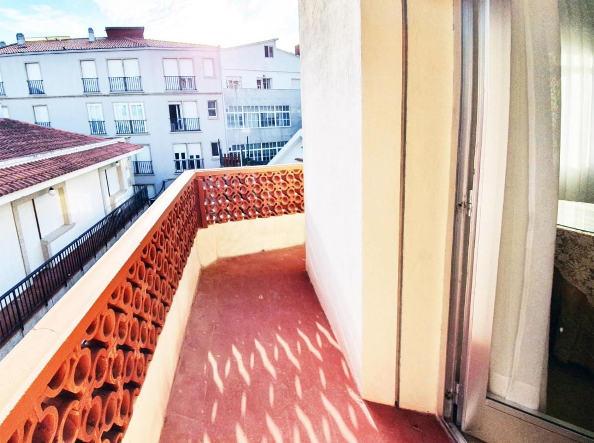 Apartamento Sanxenxo Centro Екстер'єр фото