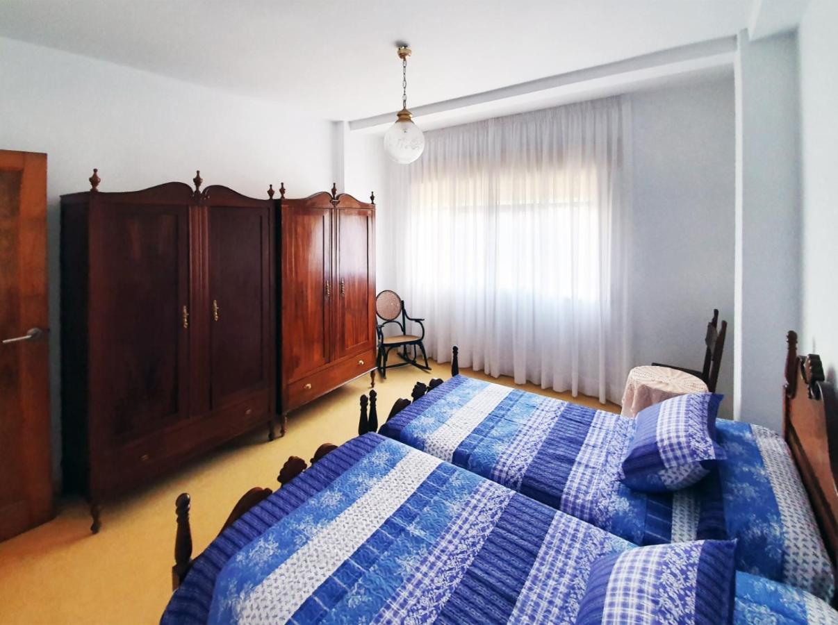 Apartamento Sanxenxo Centro Екстер'єр фото