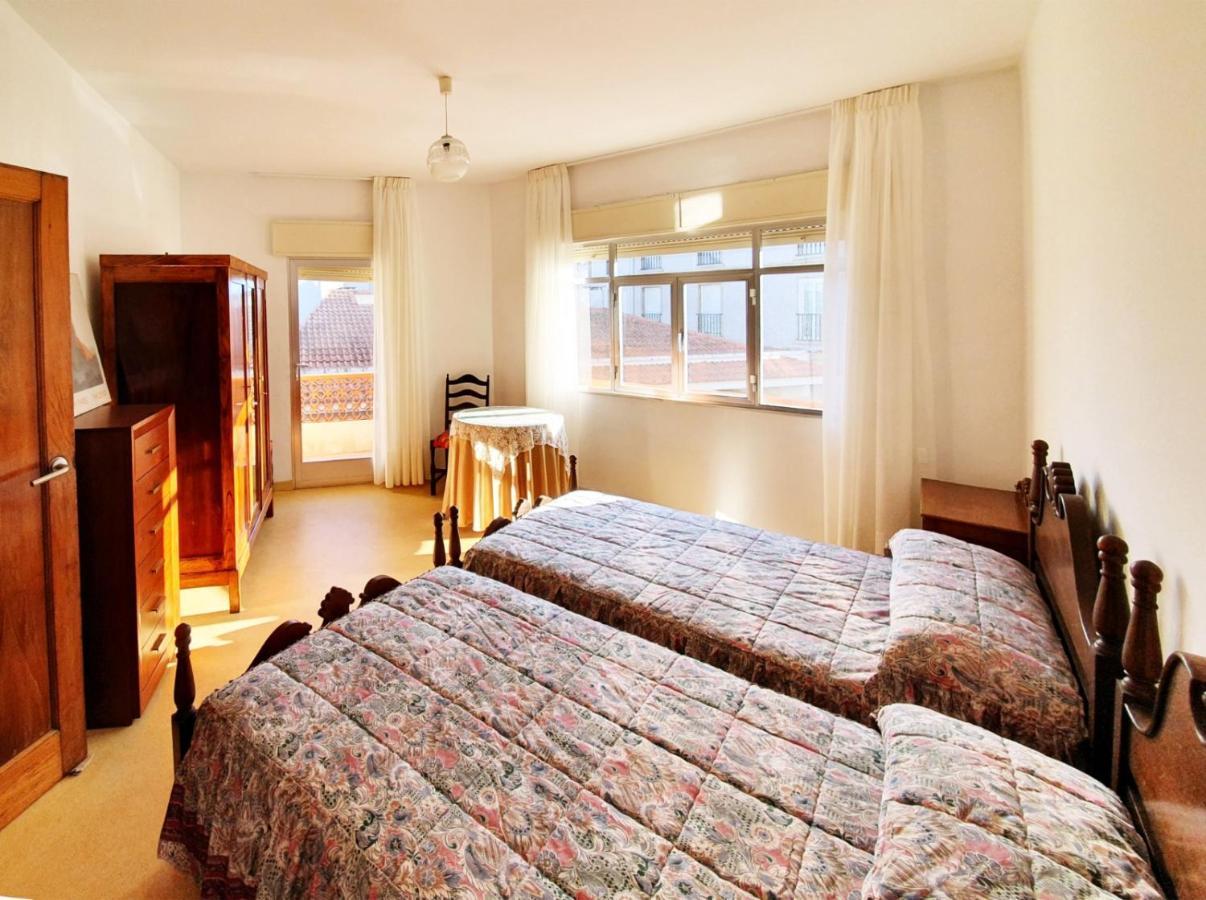 Apartamento Sanxenxo Centro Екстер'єр фото